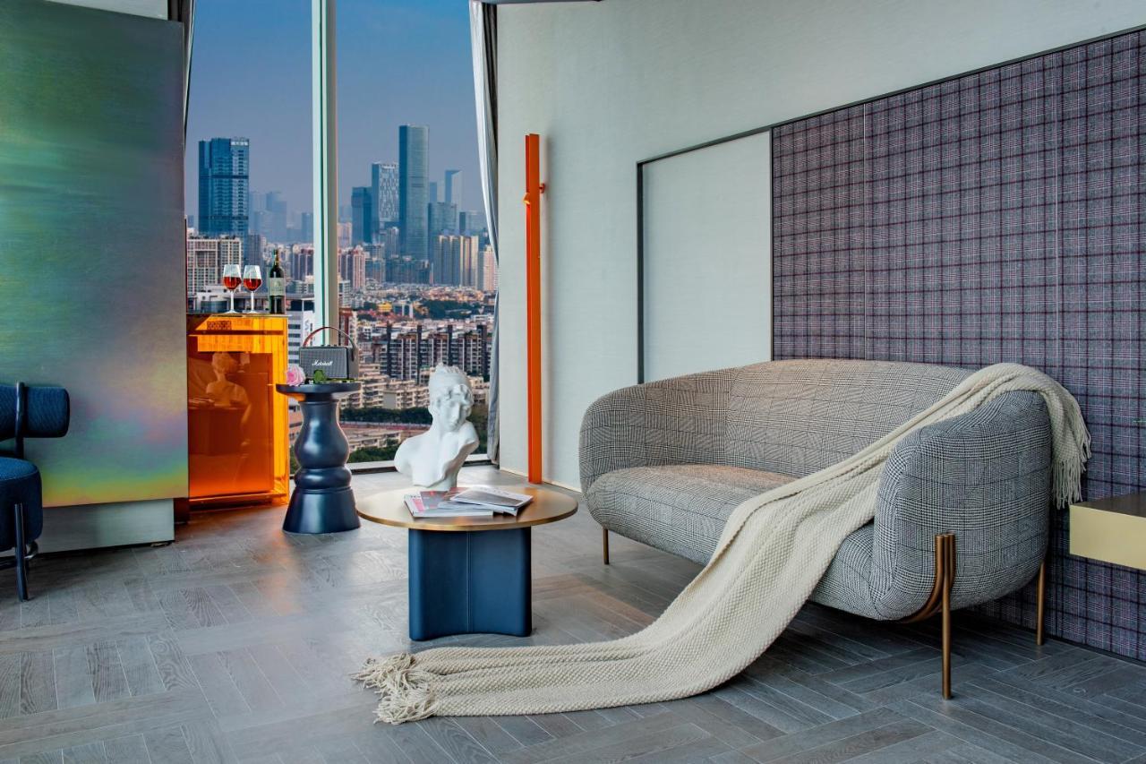 Grade Hotel Shenzhen Shekou Sea World Henan Mongol Esterno foto