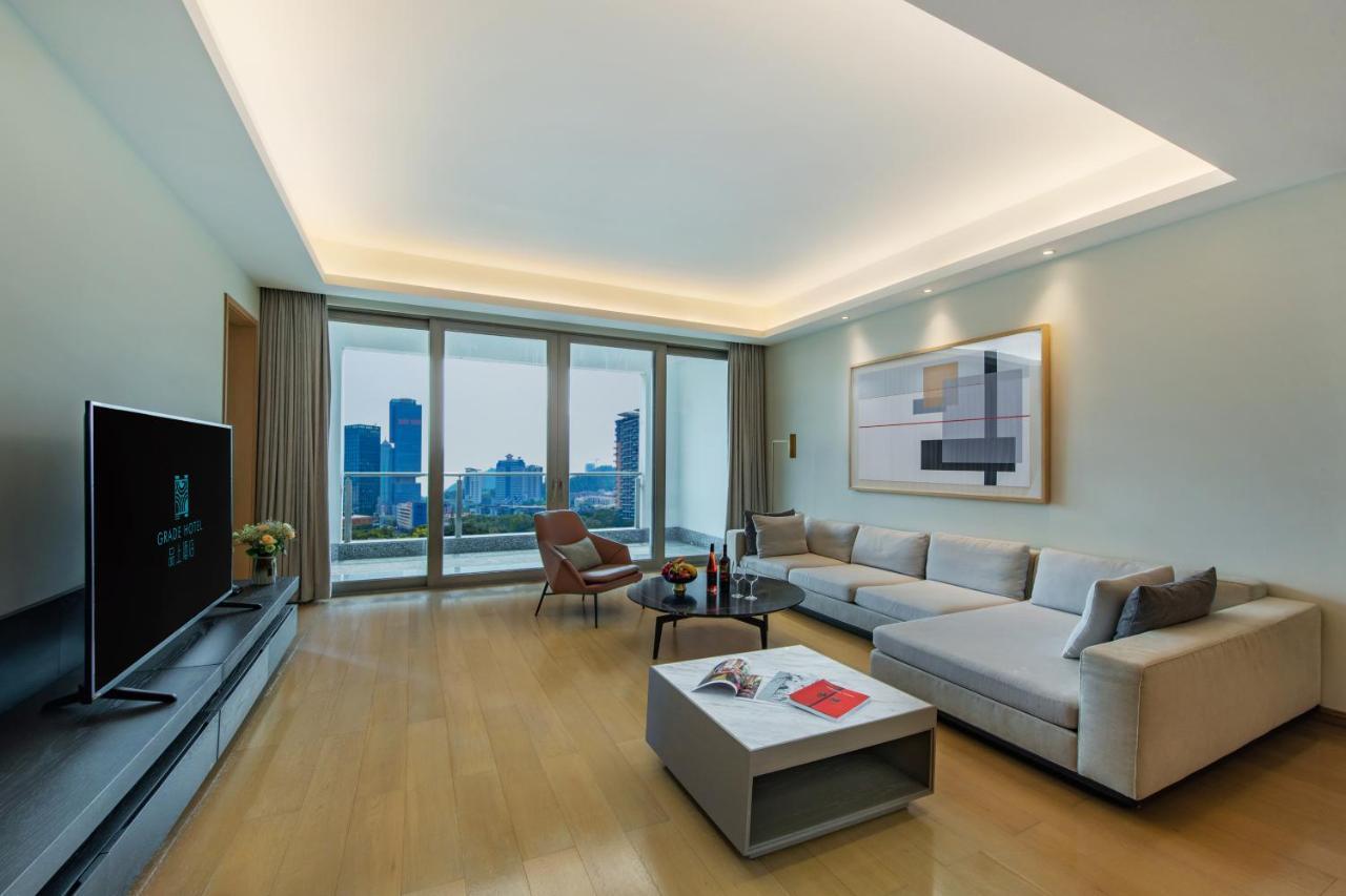 Grade Hotel Shenzhen Shekou Sea World Henan Mongol Esterno foto