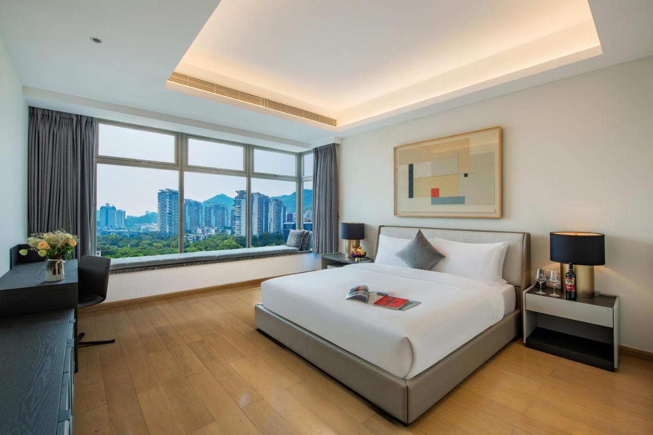 Grade Hotel Shenzhen Shekou Sea World Henan Mongol Esterno foto